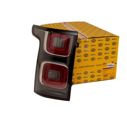 Hella Rear Stop and Flasher Lamp