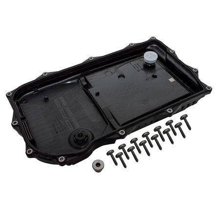 Zf Transmission Oil Pan Includes Oil Filter