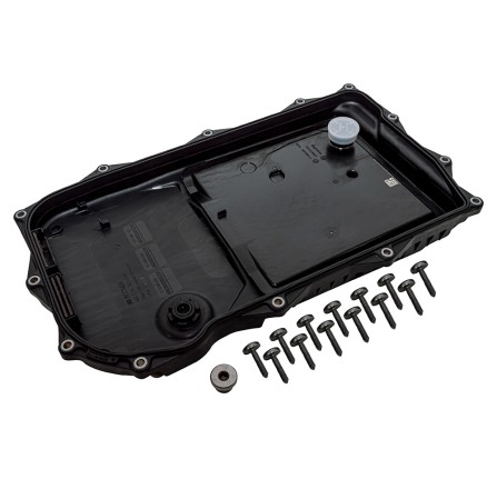 Transmission pan deals