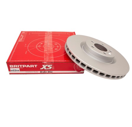 Xs Front Brake Disc 5.0 V8 from AA215623