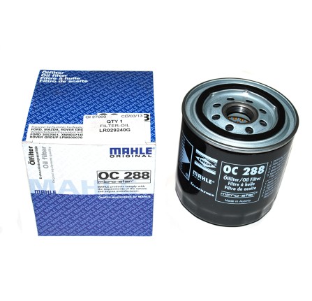 Mahle Oil Filter - Discovery 3 4.0 V6 Petrol