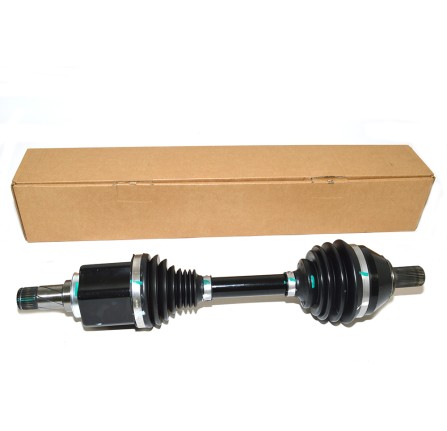 Gkn Freelander 2 2.2L Front LH Shaft and CV Joint from FA420955