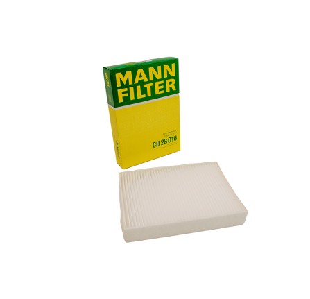 Mann Pollen Filter