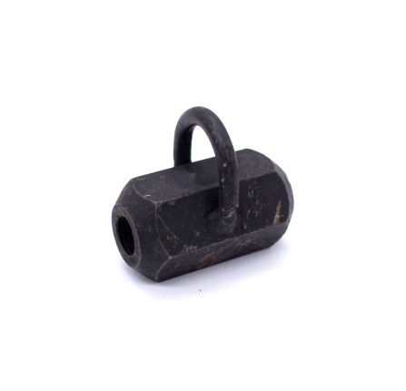 Lock Nut Spare Wheel Carrier