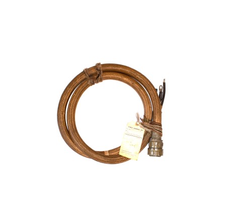 No Longer Available Screened Cable to Shunt Box 24 Volt Military Vehicles