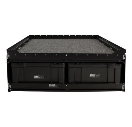 Front Runner 6 Cub Box Drawer W/Cargo Sliding Top