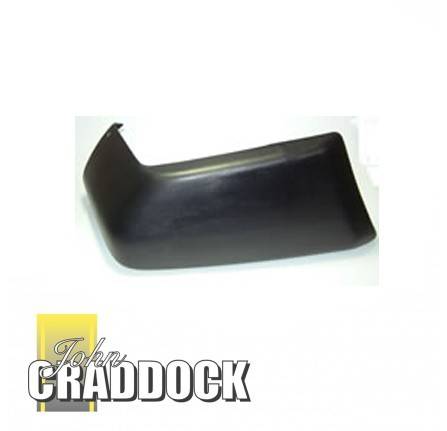 End Capping R/R Bumper 87 on Front R/H