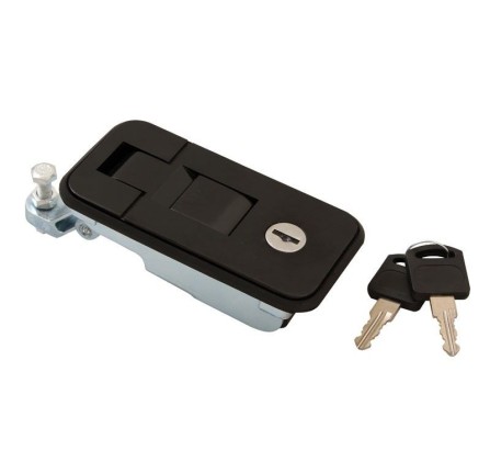 Front Runner Locking Latch Large Black