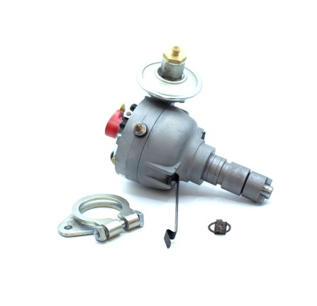 Distributor Rebuilt Exchange 1948-53 Side Exit Cap Surcharge Â£650.00 Refundable on Old Unit Of Same Type Returned Old Unit Must Be Reconditionable