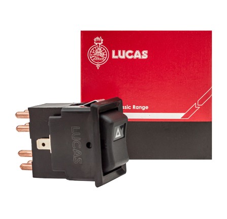 Lucas Switch Hazard 90/110. 24VOLT