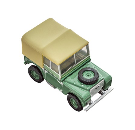 Hue Series 1 1:76 Model
