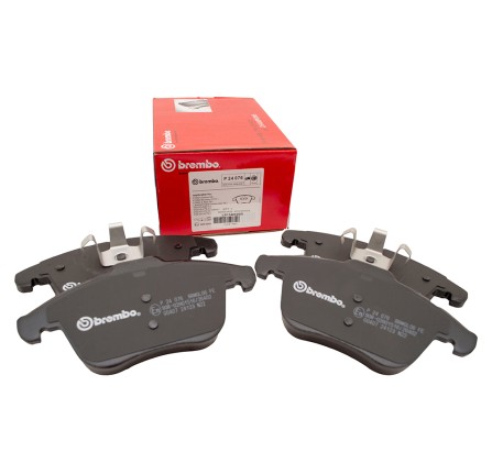 Brembo Brake Pads - with Springs