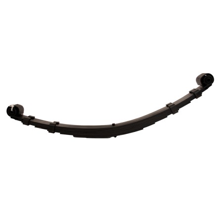 Oe Road Spring 9 Leaf Front LH (British Made)