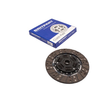 Land Rover Clutch Plate 9 Inch 1950-69.