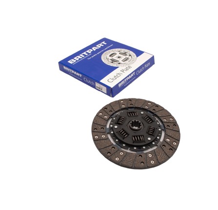 Clutch Plate 9 Inch for Land Rover 1950-69.