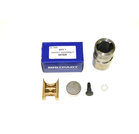 Tappet Assembly All 2.25 Petrol and Diesel 2L Diesel and 2.5 Petrol, 2.5 NA Diesel 2.5TD.