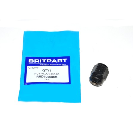 OEM Wheel Nut for Alloy Freelander