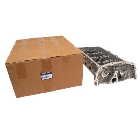 2.2 Puma Cylinder Head with Valves