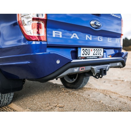 Summit Rear Step Tow Bar with Rear Sensor