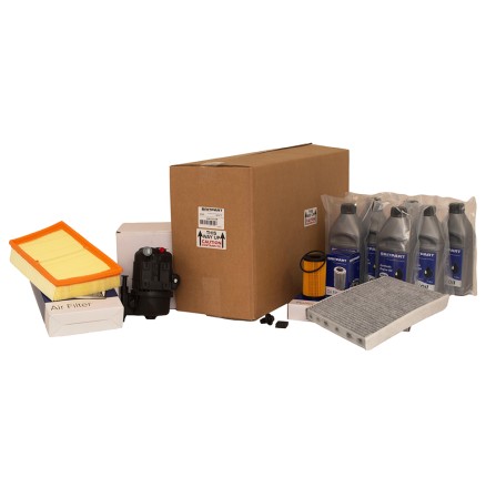 Britpart Service Kit with Oil - Dis Sp & Evo - 2.0 Single Td