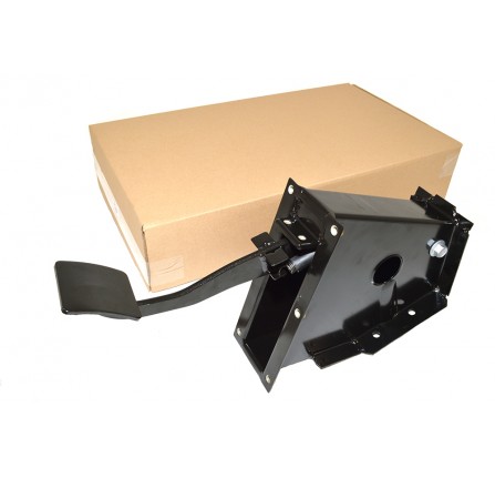 Brake Pedal Assembly from Chassis DA444879