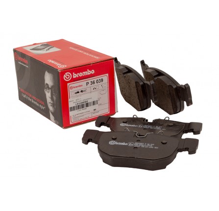 Brembo Range Rover Velar 5.0L Rear Brake Pads