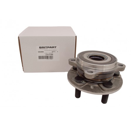 Britpart Front Wheel Hub with Bearing