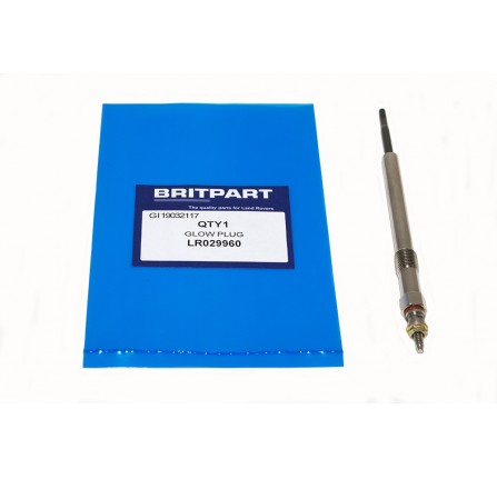 Engine Heater Glow Plug for Defender Puma 2.2