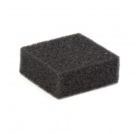 Absorbing Energy Foam Pad for Fuel Filter