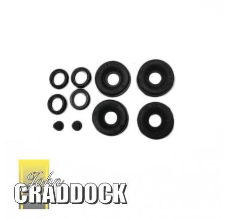 Wheel Cylinder Repair Kit Rear 90. up to Vin HA701009 Axle Number 22S/23S 07618C