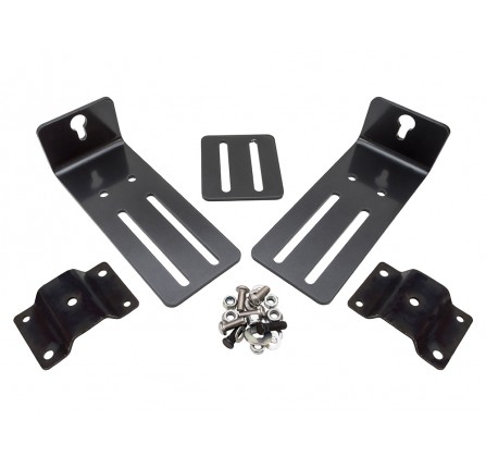 Kit 1 Quick Release Awning Bracket with Levelling Plate
