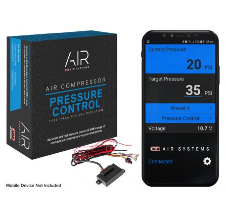 ARB Pressure Control