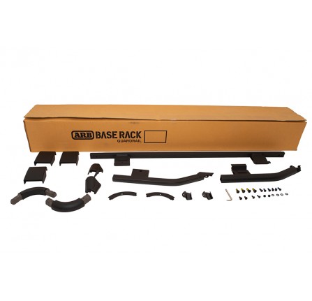 Guard Rail Front 1/4 1155 - ARB