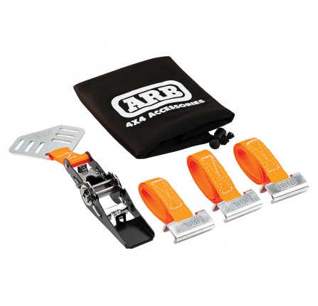 Baserack Spare Wheel Y Strap - ARB