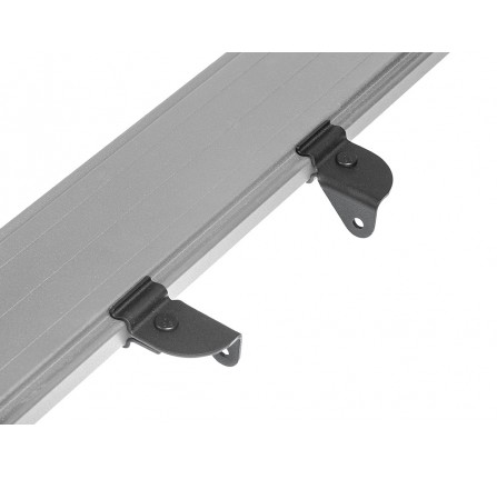 Baserack Lightbar Mnt Dovetail