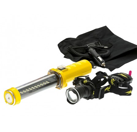 Ome Nitrolight Pack - ARB