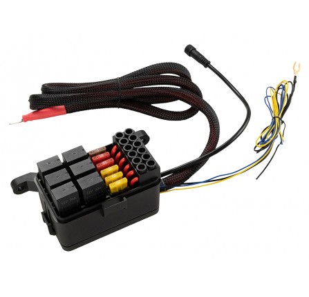 ARB Linx Six-channel Fused Relay Box