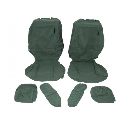 Freelander 2 Front Seat Covers Aspen
