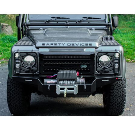Front Light Guards Defender 1987 to 2016 - Safety Devices