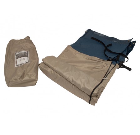 ARB 2500 x 2100 3 Wall Set (No Floor)