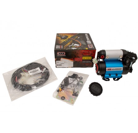 Compressor Kit Medium Air Locker 24V