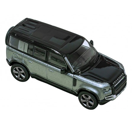 New Defender 110 Eiger Grey 1:76