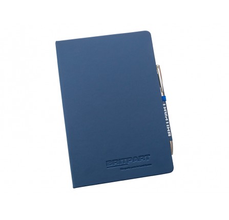 Note Book and Pen