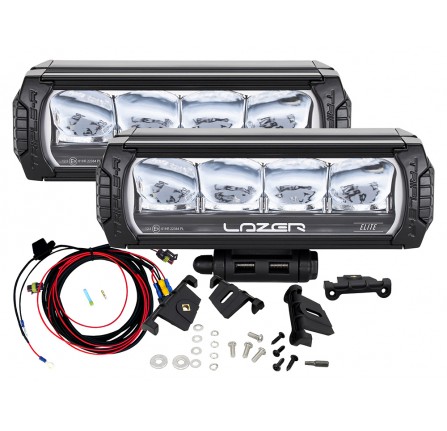 Grill Mount Kit Elite