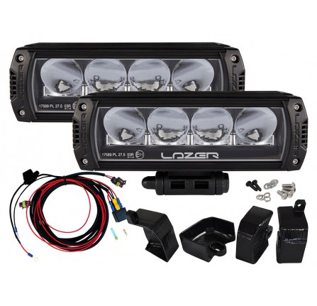 Grille Mount Kit - Elite - D4