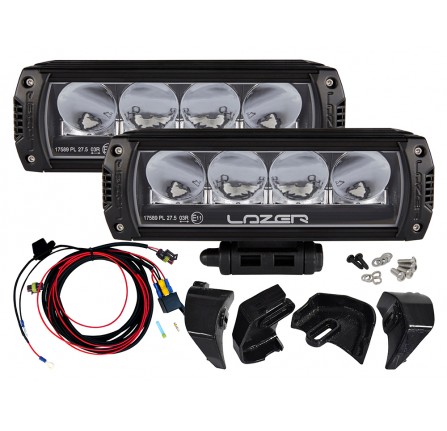 Grille Mount Kit - D4