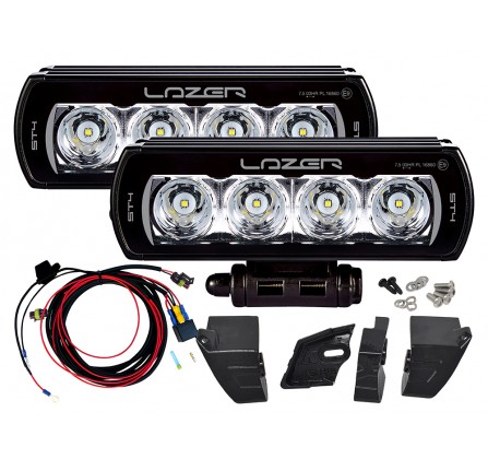 Grill Mounting Kit Discovery 5