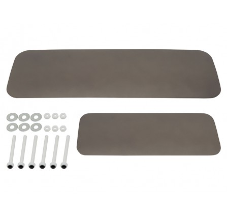 Spare Wheel Cover Plate Set Gondwana Stone