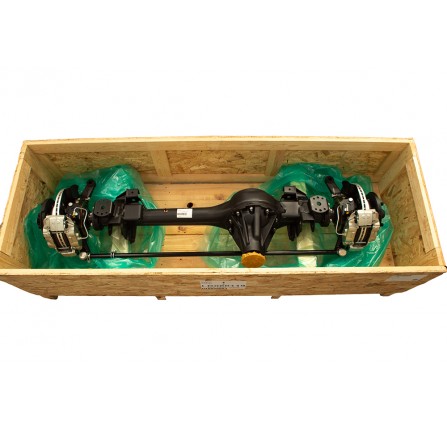Front Complete Axle for Defender 90 from Chassis EA454806