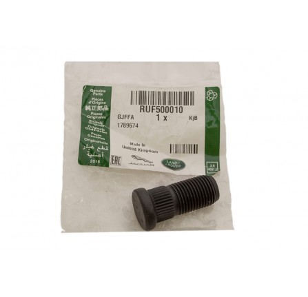 Oe Wheel Stud 90/110 from LA930456. Range Rover Classic 1984-94 Discovery 1